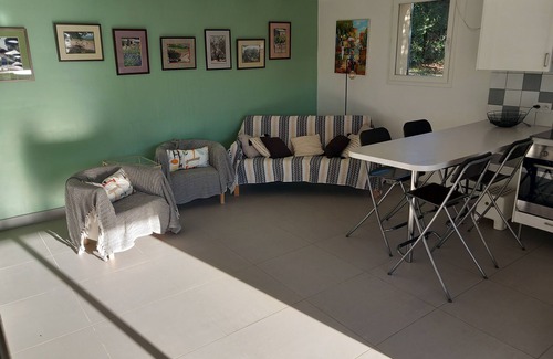 Puymeras House | Gîte in the heart of nature, ideal for children, dogs welcome!