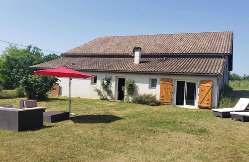 Pomport House | Gîte in the heart of the vineyards
