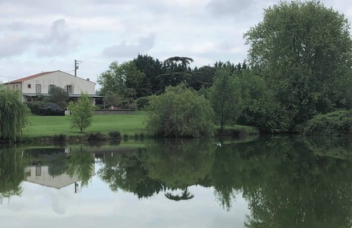 Caraman House | Gite in the lauragais on a 15 ha property 25 km from Toulouse