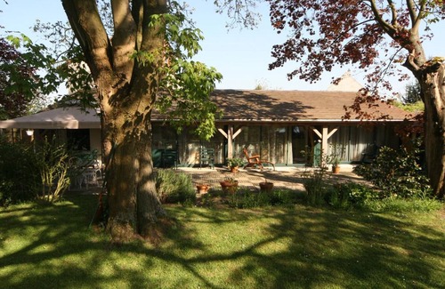 Jagny Cottage | Gite Jagny-sous-Bois, 2 bedrooms, 4 persons