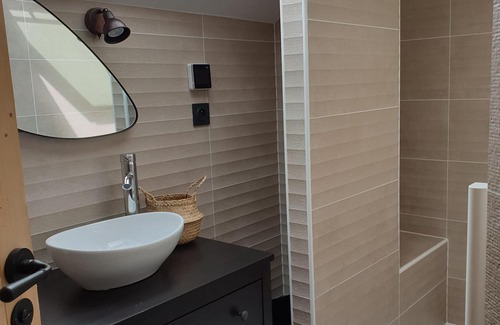 Saint-Martin-Lacaussade House | Gîte Jeanmonet 'located in the heart of the vineyard Blayais