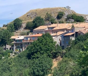Valavoire House | Gite L'EISSAME