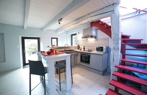 Arzano House | Gite L'extase: the luxury of being alone in the world, as a couple.