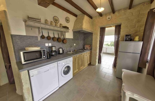 Wavrans-sur-l'Aa Cottage | Gite "La Belle Vue"