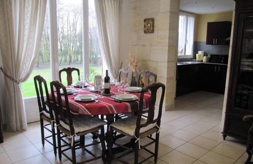 Saint-Laurent-d'Arce House | Gite LA Desirade - Saint-laurent-d'arce