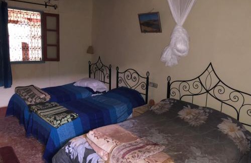 Aoufous Hotel | GITE LA GROTTE VALLEE