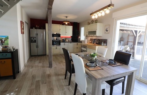 Labrousse Cottage | Gite Labrousse, 2 bedrooms, 4 persons