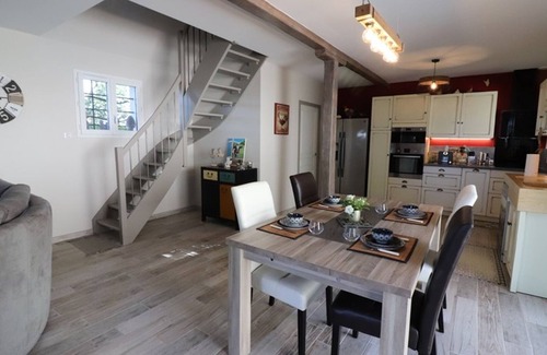 Labrousse Cottage | Gite Labrousse, 2 bedrooms, 4 persons