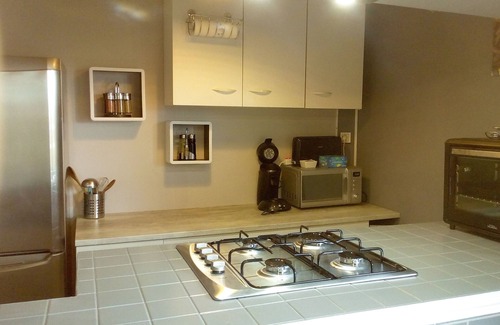 Saint-Come-de-Fresne House | Gite landing beach