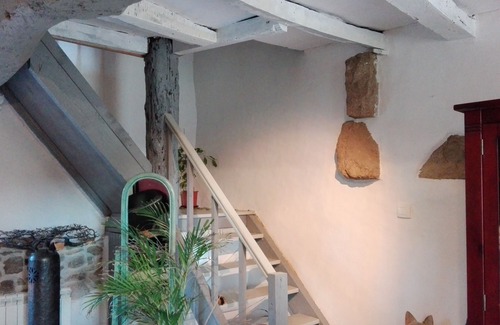 Plumaudan House | GITE LE CLOS DU MESNIL