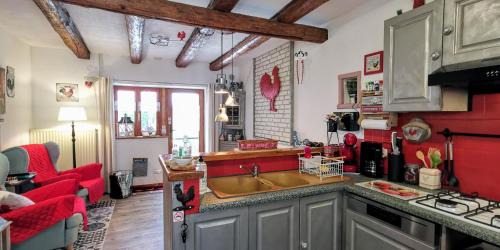Eguisheim House | GITE LE COQ ROUGE
