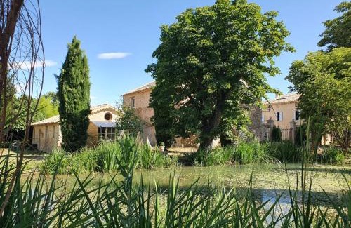 Valensole House | Gite Le Figuier - La Roseraie du Val'ensoleillé