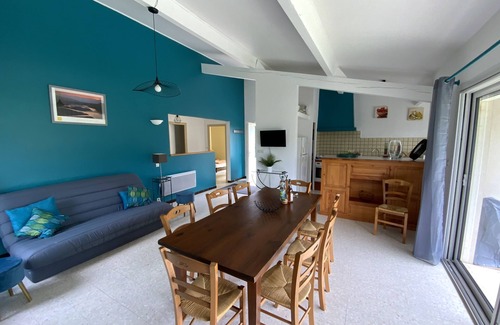 Bourdeaux House | Gîte Le Plan Lara, quiet 5-minute walk from the center of Bourdeaux
