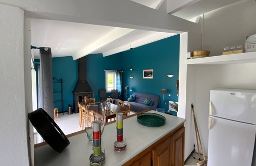 Bourdeaux House | Gîte Le Plan Lara, quiet 5-minute walk from the center of Bourdeaux