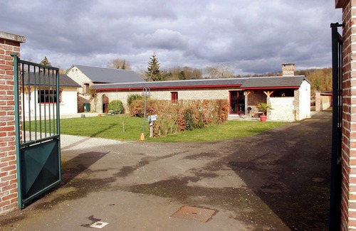 Acquigny House | Gîte "LE POURQUOI PAS?! Our goal: to make you want to come back!
