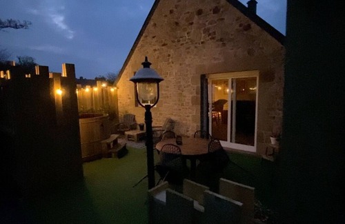 Auderville House | Gite "Le Repaire & Spa" de Goury, la Hague