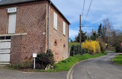 Guivry House | Gite le Tilleul à la Campagne Classé 3 Étoiles