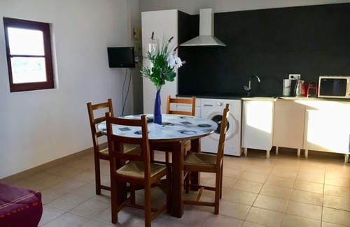 Le Cres Cottage | Gite Les Cigales 2 people with pool near Montpellier