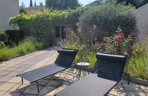 Mormoiron House | Gite Les Esperelles