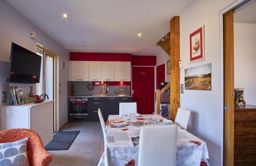 Saint-Hilaire-du-Rosier Apartment | Gite Les Galets Chantants Saint hilaire du rosier