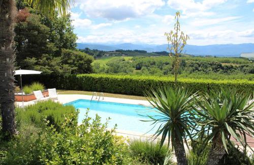 Saint-Antoine-l'Abbaye House | gite les genets