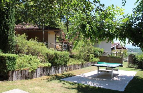 Saint-Antoine-l'Abbaye House | gite les genets
