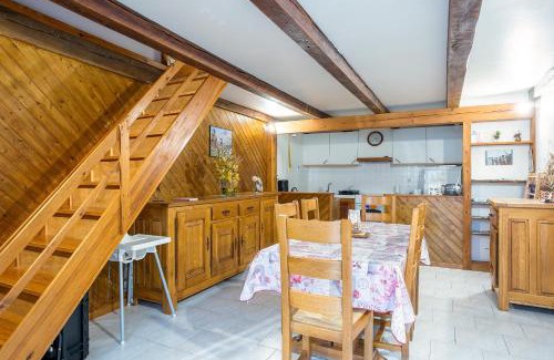 Tremouille House | Gite Les Marmottes