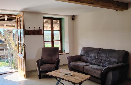 Lhuis House | Gite Les Platanes