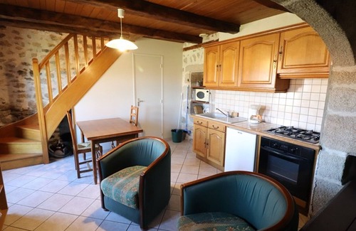 Leucamp Cottage | Gite Leucamp, 1 bedroom, 2 persons