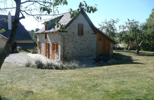 Leucamp Cottage | Gite Leucamp, 2 bedrooms, 4 persons