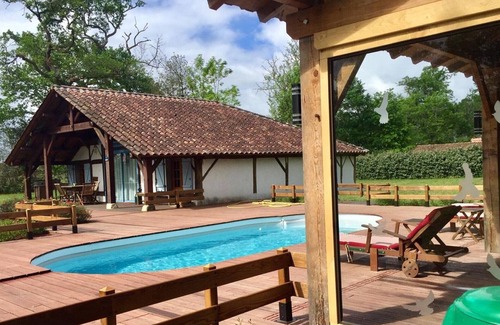 Luxey House | Gite Luxey, 2 bedrooms, 4 persons