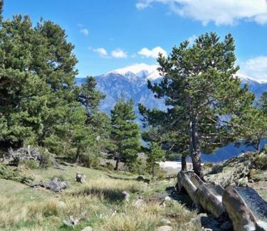 Jujols House | GITE MADRES- CORONAT BALCON du CANIGOU