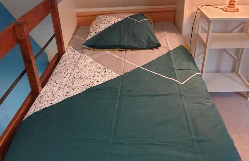 Antrain House | GITE MAEN ROCH