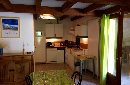 Sainte-Enimie House | Gite Martin-Pecheur