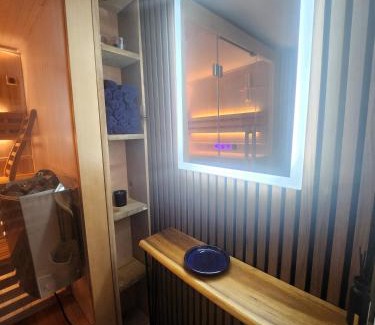 Trelevern House | Gite MERLIN Spa Privatif et Sauna