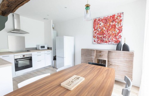 Mortagne-sur-Sevre Cottage | Gite Mortagne-sur-Sèvre, 2 bedrooms, 6 persons