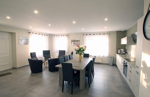 Morville Cottage | Gite Morville, 3 bedrooms, 8 persons