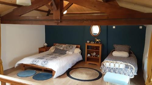 Barbaste House | Gite Moulin de Lausseignan