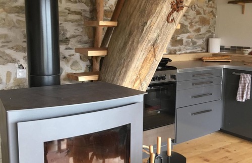 Bagneres-de-Bigorre Cottage | Gite Mountain View Plagnoutet