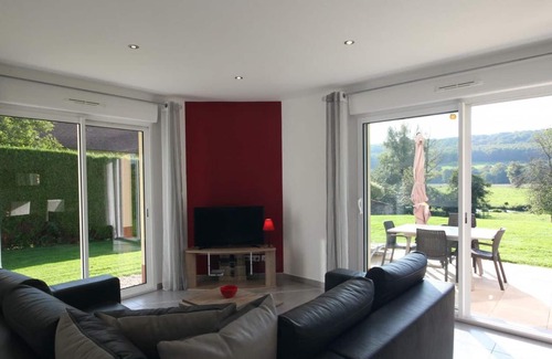 Muchedent House | Gite Muchedent, 3 bedrooms, 6 persons