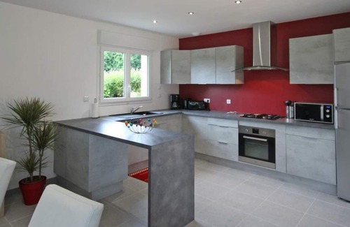 Muchedent House | Gite Muchedent, 3 bedrooms, 6 persons