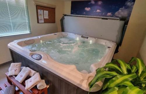 Ventron Apartment | Gite Myrtille 2 à 6 personnes avec SPA et salle de jeux dans la Residence