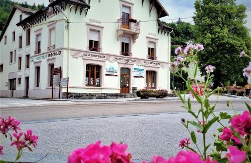 Ventron Apartment | Gite Myrtille 2 à 6 personnes avec SPA et salle de jeux dans la Residence