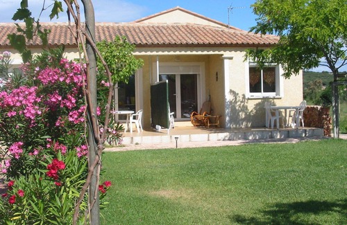 Vic-la-Gardiole House | Gite N°3 de Qualité Entre mer et Montagne,accueil Chaleureux