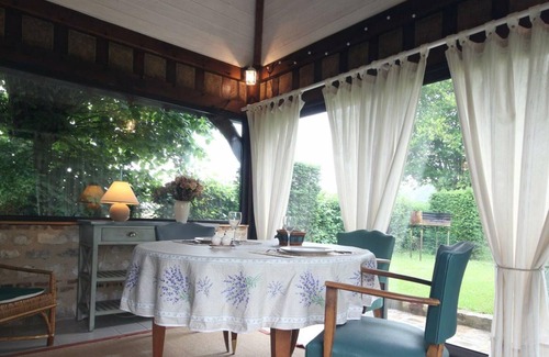 Notre-Dame-de-Bliquetuit House | Gite Notre-Dame-de-Bliquetuit, 1 bedroom, 3 persons