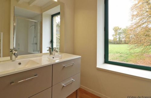 Neuvy-au-Houlme Cottage | Gite Neuvy-au-Houlme, 2 bedrooms, 6 persons