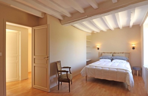 Neuvy-au-Houlme Cottage | Gite Neuvy-au-Houlme, 2 bedrooms, 6 persons