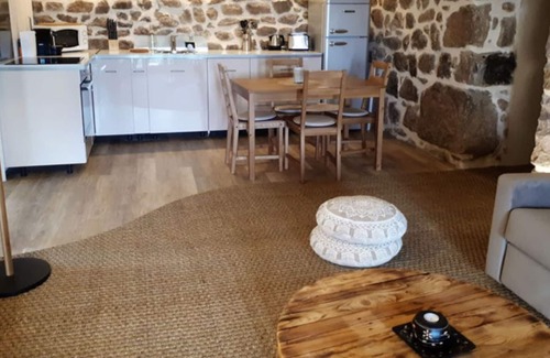 Vernoux-en-Vivarais House | GITE OF CHARACTER WITH EXCEPTIONAL VIEW