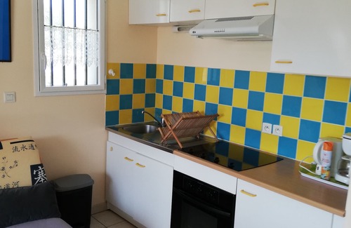 Saint-Coulomb Cottage | GITE OF SAINT COULOMB