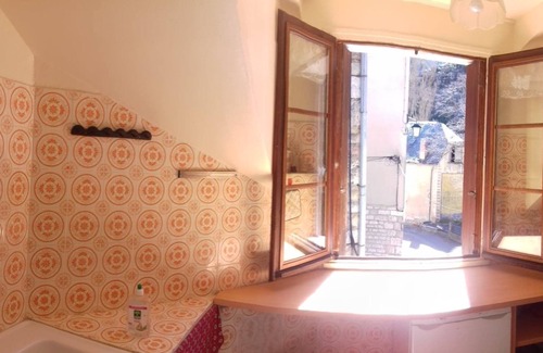 Sainte-Enimie Apartment | Gîte Panoramix by the river